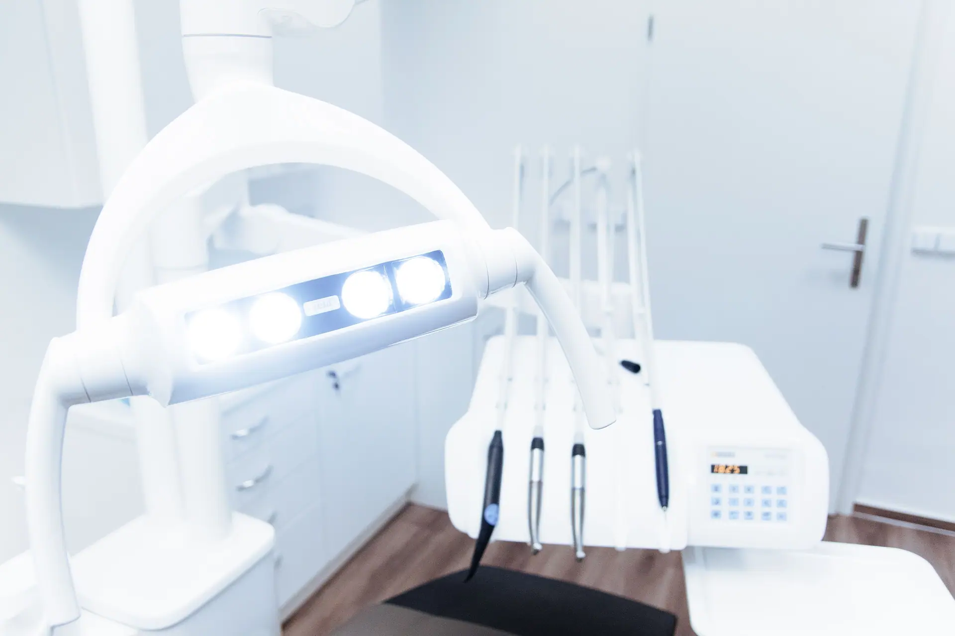 Commercial medical & dental interior