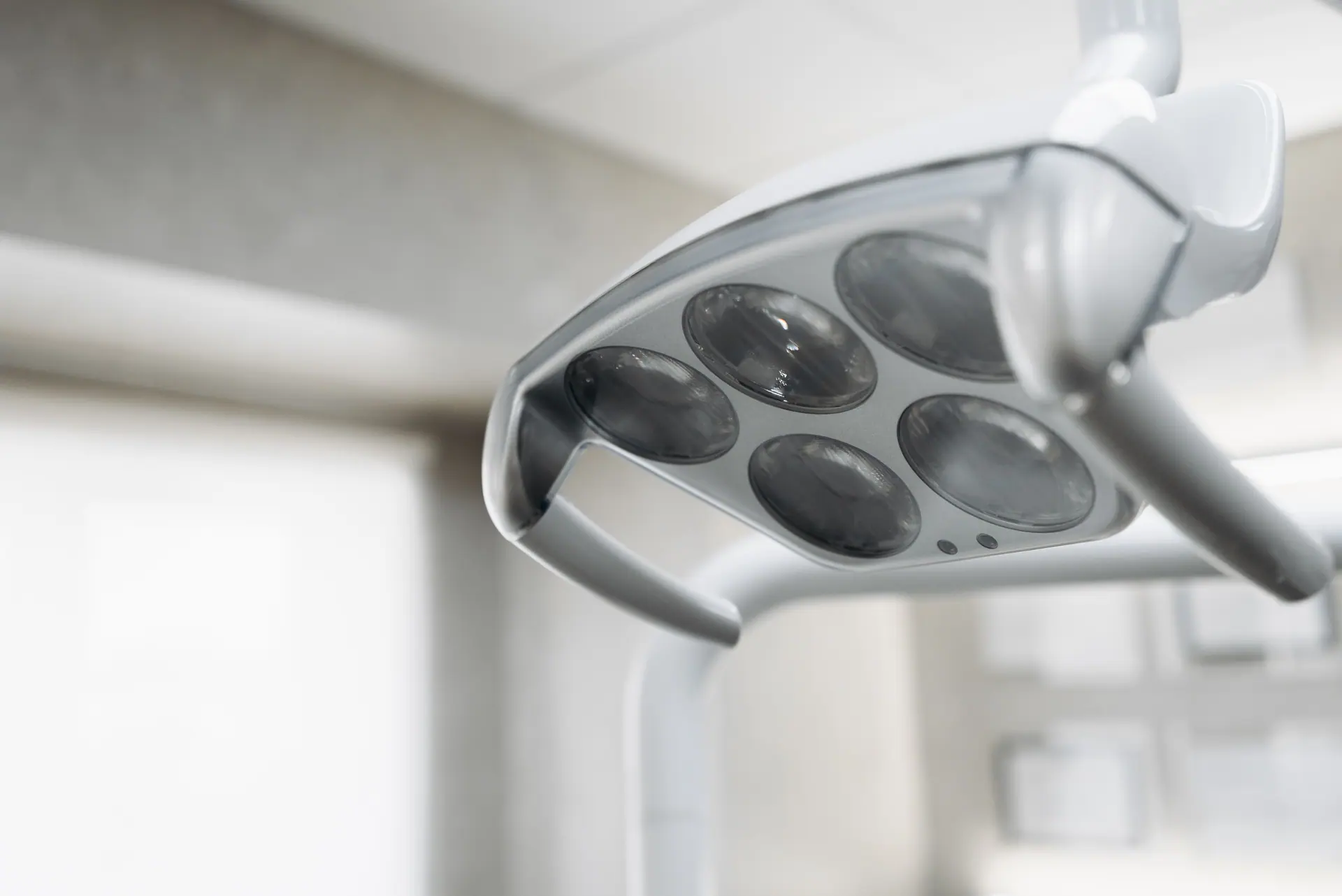 Quarry Lane Dental, Milton — interior finishing and millwork detail, view 1 of 2