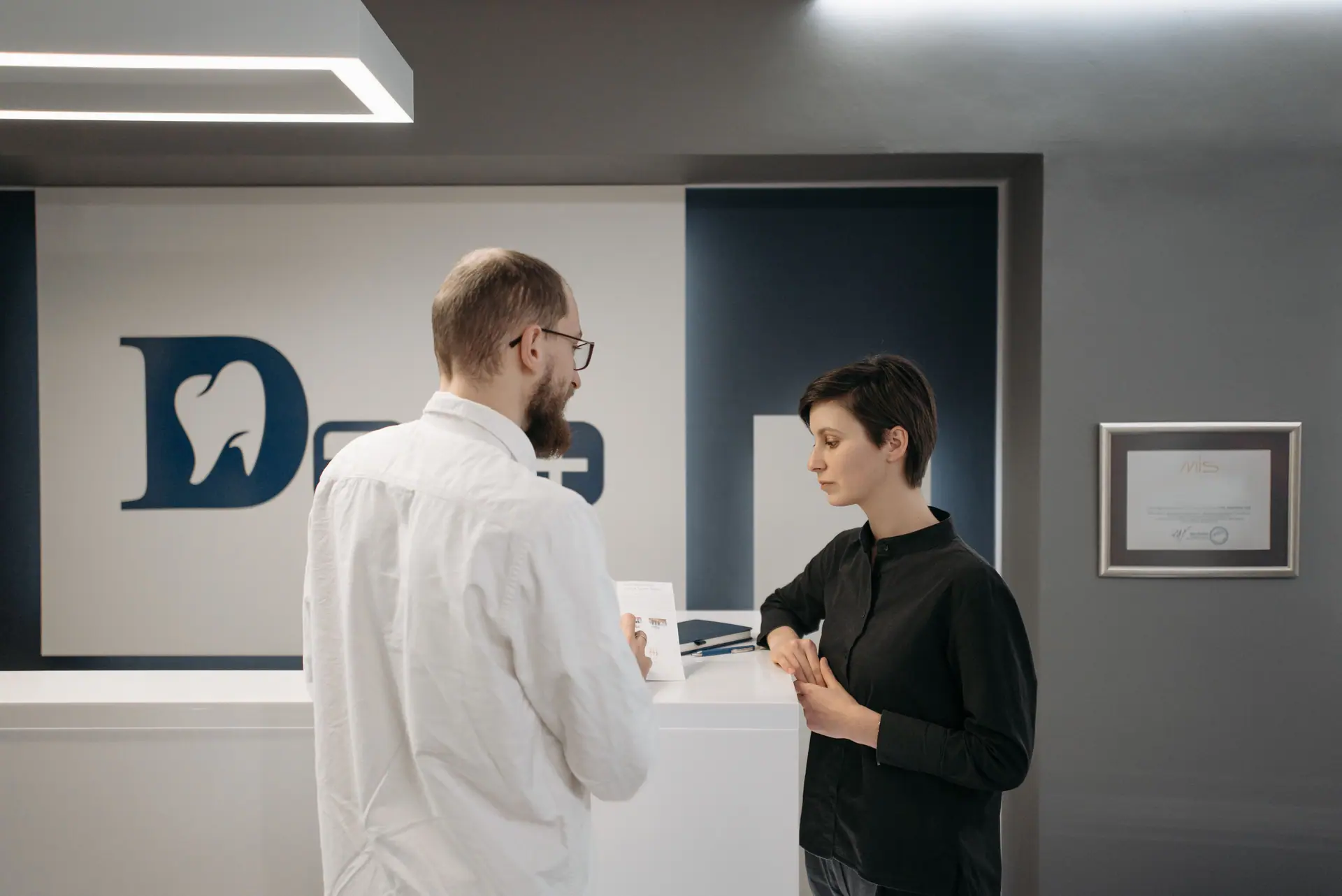 Quarry Lane Dental — milton · dental clinic by GIRDER