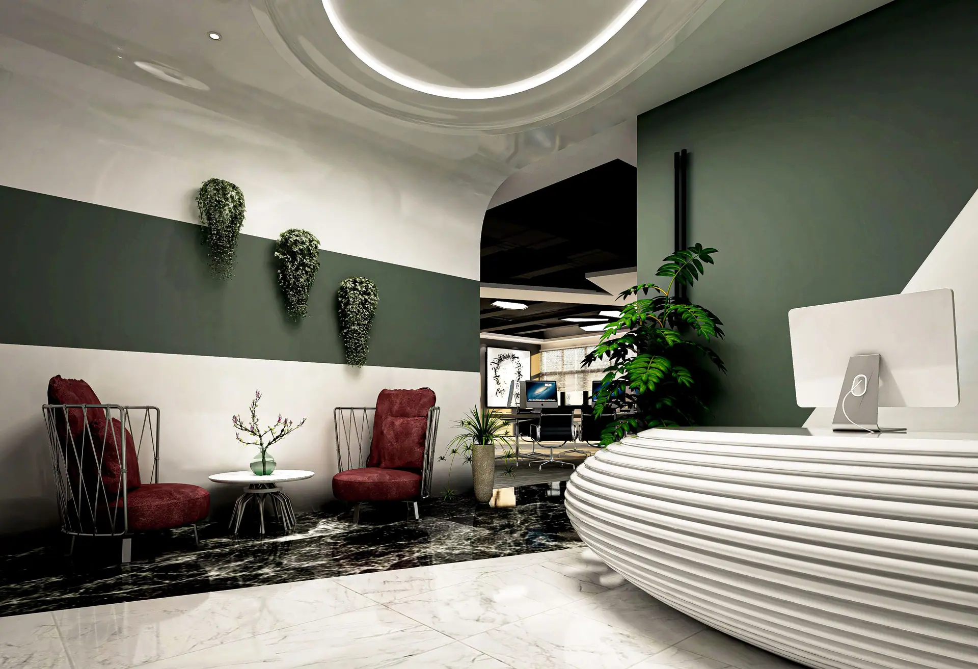 Steelyard Offices — brampton · office renovation by GIRDER