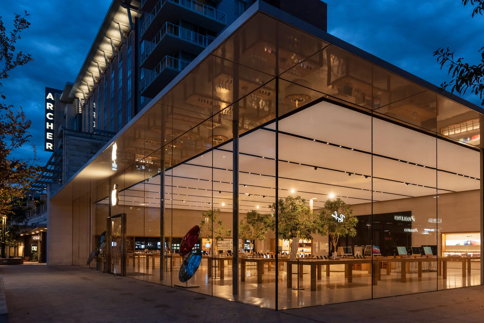 Westline Outfitters — toronto · retail fit-out by GIRDER