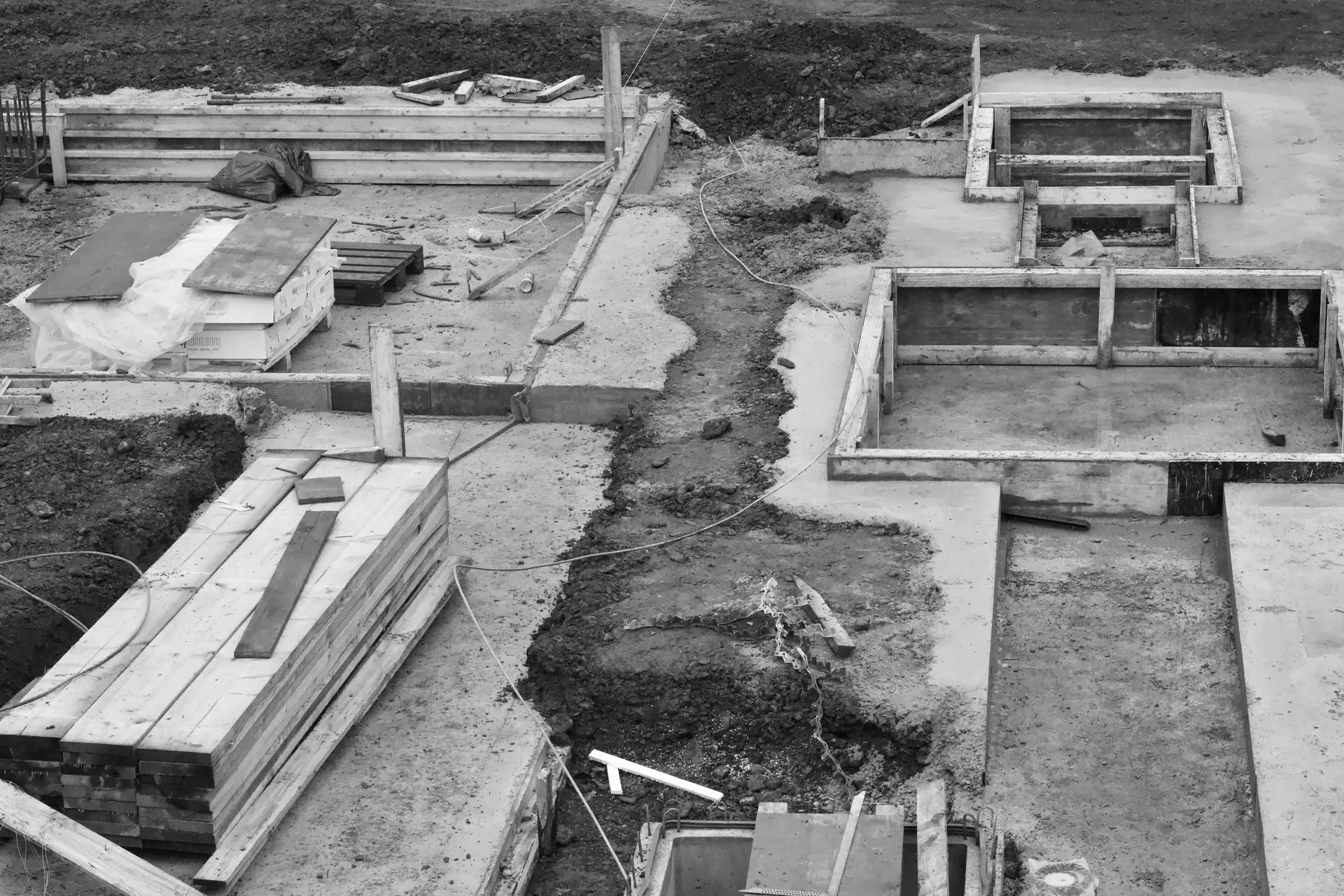 Concrete & Structural on a GIRDER commercial project in Ontario